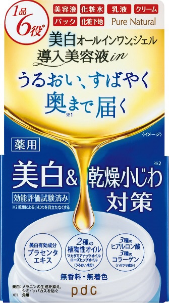 【３０個セット】 ピュアナチュラル　オイルジェル　ホワイト　100g×３０個セット【正規品】 19,488円