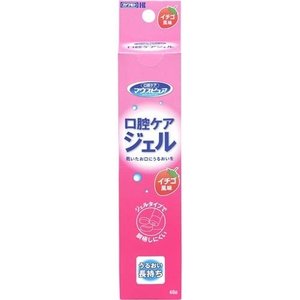 【１２０個セット】【１ケース分】 カワモト 口腔ケアジェル イチゴ風味 40g&times;１２０個セット　１ケース分【正規品】【mor】【ご注文後発送までに2週間前後頂戴する場合がございます】｜キュー バザール