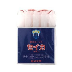 【２０個仕掛ける】 カメヤマ 聖火印 15号 角袋 560g(18本入)×２０個仕掛ける【置き目品】【mor】【ご申しつける後送りとどけるまでに3～4週前後もらい受けるする切っ掛けがございます】