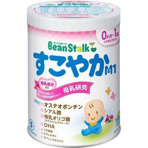 【５個セット】ビーンスターク すこやかM1 大缶 800g×５個セット 【正規品】 ※軽減税率対象品