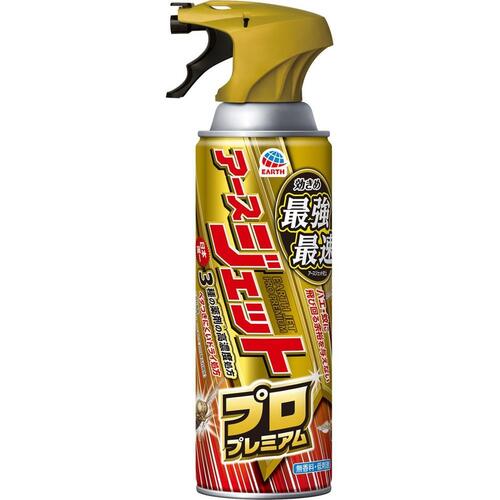 アースジェットプロプレミアム 450ml×20個セット 1ケース分