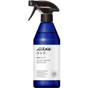 【３０個書き割り】 ノンスメル 涌き水香 無香 本体 400ml×３０個書き割り【定め事品】【k】【mor】【ご申し付ける後送りとどけるまでに2週前後もらい受けるする切っ掛けがございます】