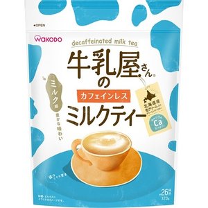 個セット 牛乳屋さんのカフェインレスミルクティー 3g 個セット 正規品 個セット 3g カラメル Aluksniesiem Lv