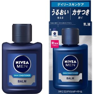 【２０個セット】 ニベアメン スキンコンディショナーバーム 110ml×２０個セット【正規品】