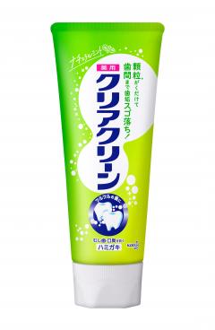 送料無料４８個セット１ケース分クリアクリーン ナチュラルミント スタンディングチューブ 120g &times;４８個セット　１ケース分正規品dcsキュー バザール