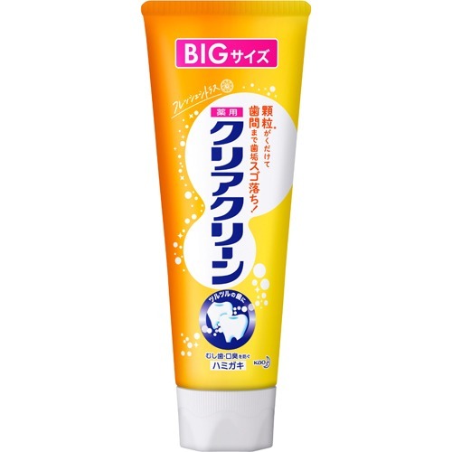 【４８個セット】【１ケース分】 クリアクリーン フレッシュシトラス BIGサイズ スタンディングチューブ 170g ×４８個セット　１ケース分 【正規品】【dcs】