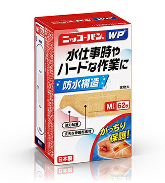【３０個書き割り】 ニッコーヴァンWP M大きさ No.505(62枚入)×３０個書き割り【定め事品】