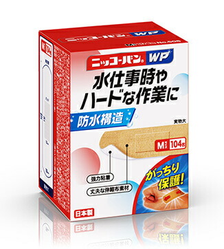 【３０個書き割り】 ニッコーヴァンWP M大きさ No.506(104枚入)×３０個書き割り【定め事品】