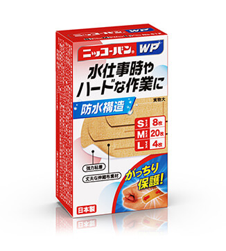 【３０個書き割り】 ニッコーヴァンWP S／M／L No.512(32枚入)×３０個書き割り【定め事品】