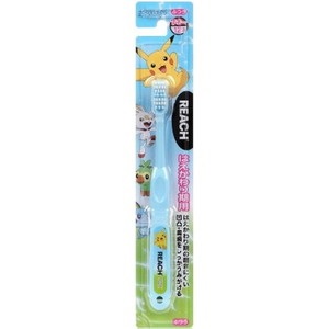 【７２個セット】【１ケース分】 銀座ステファニー リーチ キッズ ポケモンはえかわり期用 1本×７２個セット　１ケース分 【正規品】【dcs】
