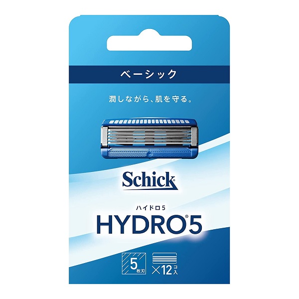 シック ハイドロ5 ベーシック替刃 12コ入 正規品 K ご注文後発送までに1週間前後頂戴する場合がございます Ultranoticias Com Mx