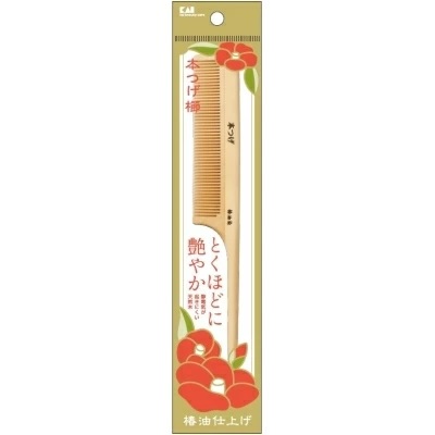 【３０個セット】 貝印 天然木 椿油仕上げ つげ櫛 KQ-3126 1本入×３０個セット【正規品】【k】【ご注文後発送までに1週間前後頂戴する場合がございます】