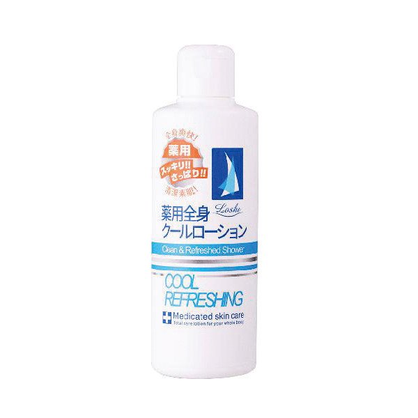 【２０個セット】 コスメテックスローランド ロッシ 薬用 リフレッシング クール ローション230ml×２０個セット【正規品】