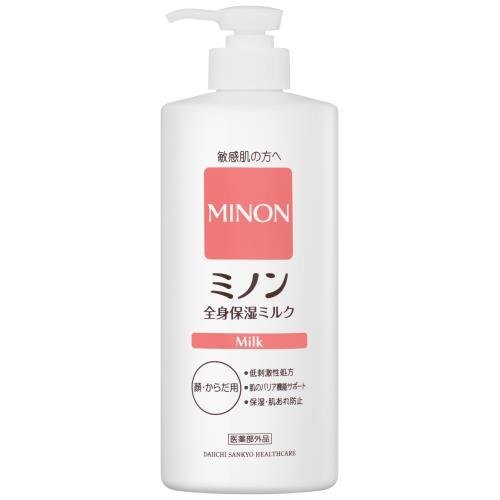 【３０個書き割り】 ミノン 体制保湿酪漿(400ml)×３０個書き割り【定め事品】