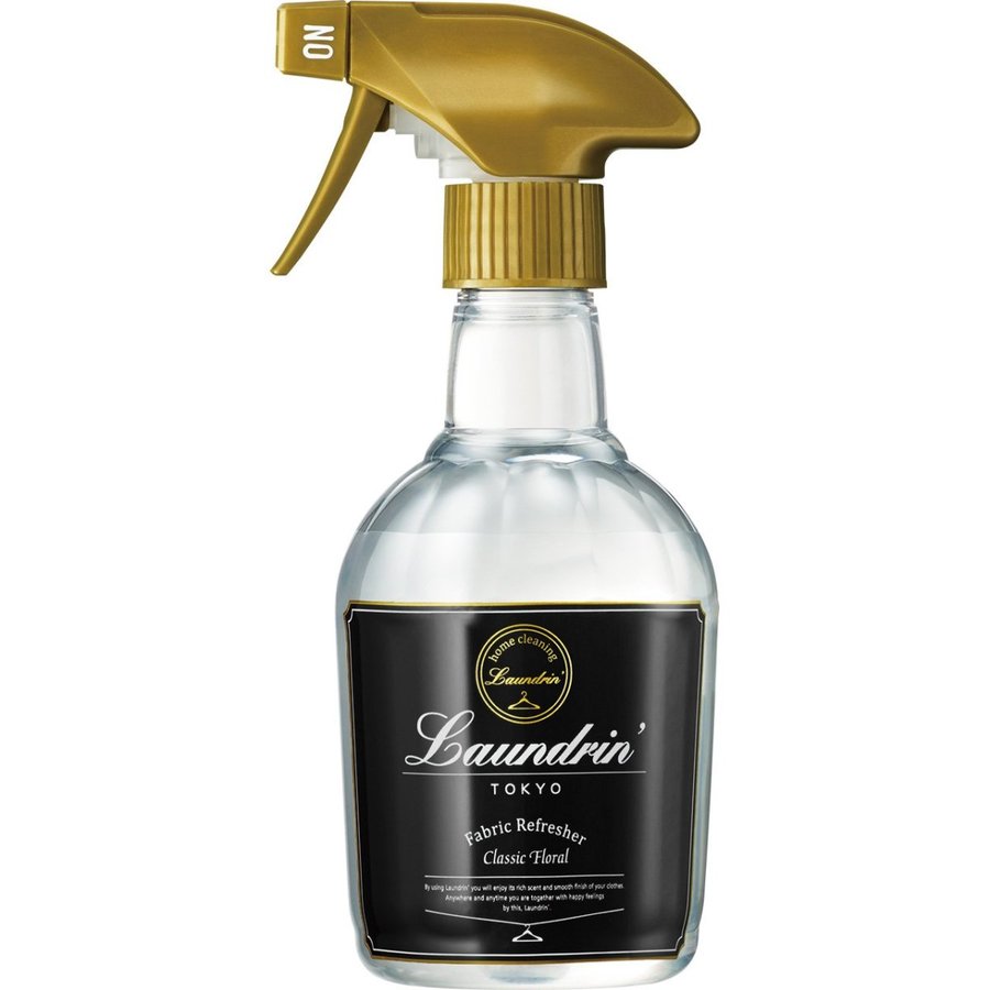 【２４個仕掛ける】【２入れもの分】ランドリン ファブリックミスト クラシックフローラル(370ml)×２４個仕掛ける  ２入れもの分【置き目品】