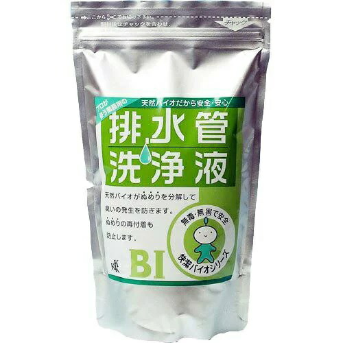 【４０個セット】【２ケース分】 スリーケー 快潔バイオシリーズ 排水管洗浄液(500ml)×４０個セット　 ２ケース分【正規品】【mor】【ご注文後発送までに2週間前後頂戴する場合がございます】【t-2】