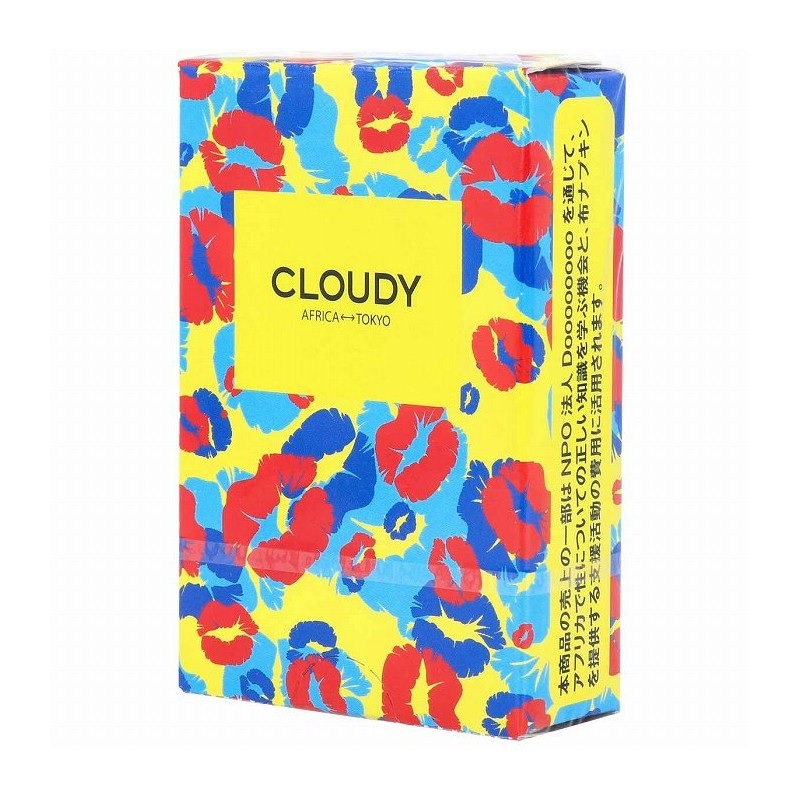 【２８８個仕掛ける】【１入れもの分】オカモト CLOUDY予防医学(6個入)×２８８個仕掛ける １入れもの分【置き目品】【k】【ご申し付ける後送りとどけるまでに2週以上もらい受けるする切っ掛けがございます】 医薬品・コンタクト・介護-避妊具
