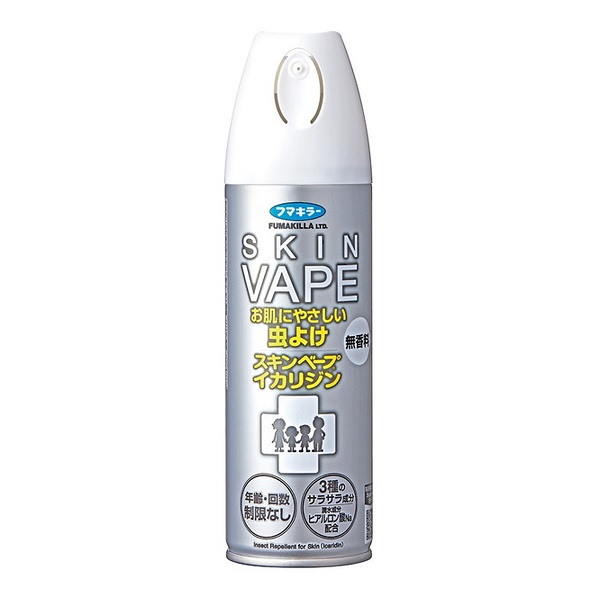 【２０個セット】 【季節限定】 フマキラー スキンベープ イカリジン 無香料 200ml&times;２０個セット【正規品】 【k】【ご注文後発送までに1週間前後頂戴する場合がございます】｜キュー バザール 8,327円