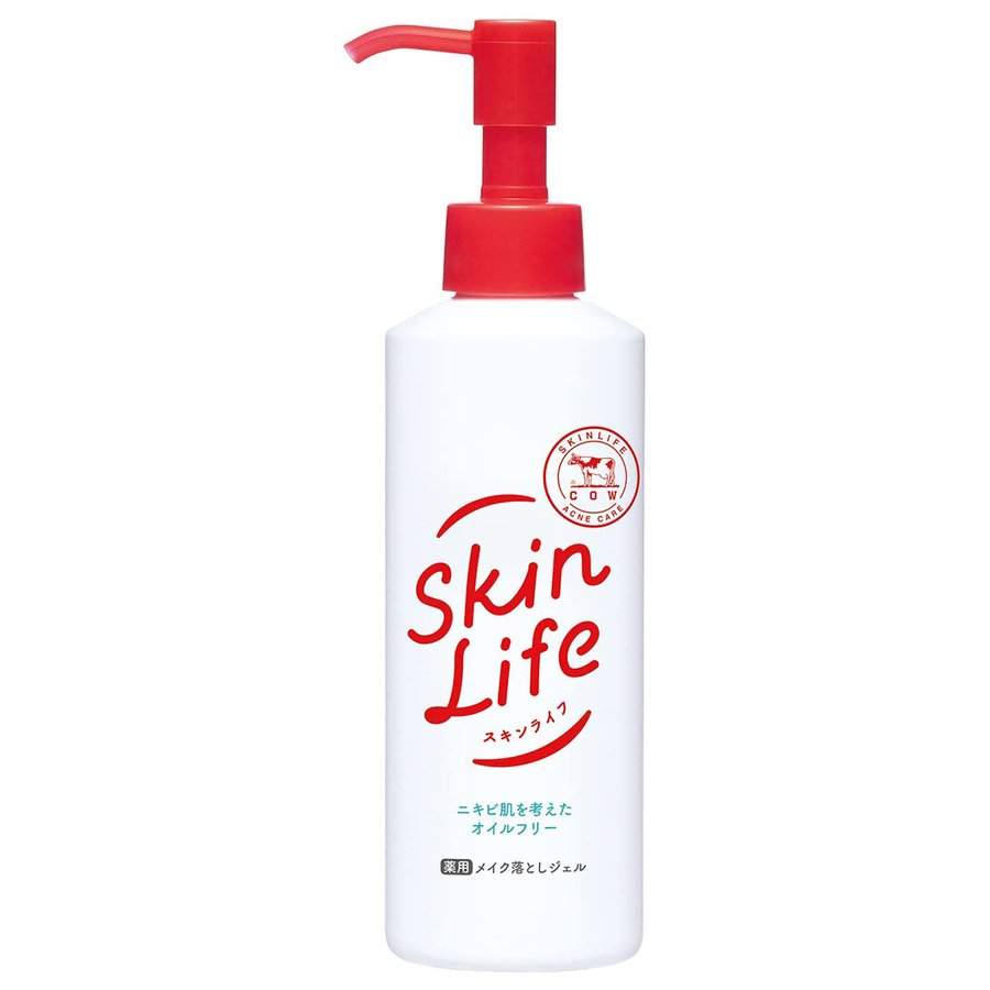 【３０個仕掛ける】 人はだ生命現象 薬用メイク落としジェル 150g×３０個仕掛ける【置き目品】