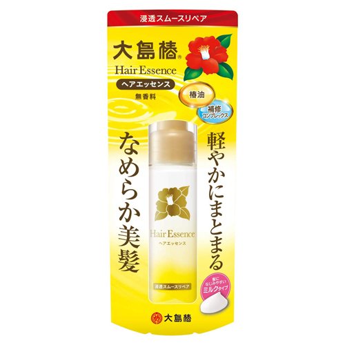 【48個セット】 大島椿 ヘアエッセンス 100ml×48個セット 1ケース分 【正規品】【dcs】|キュー バザール