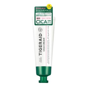 【３０個仕掛ける】 タイガレイド 薬用CICA取り繕い 皮膚軟化剤 ミニ(50g)×３０個仕掛ける【置き目品】