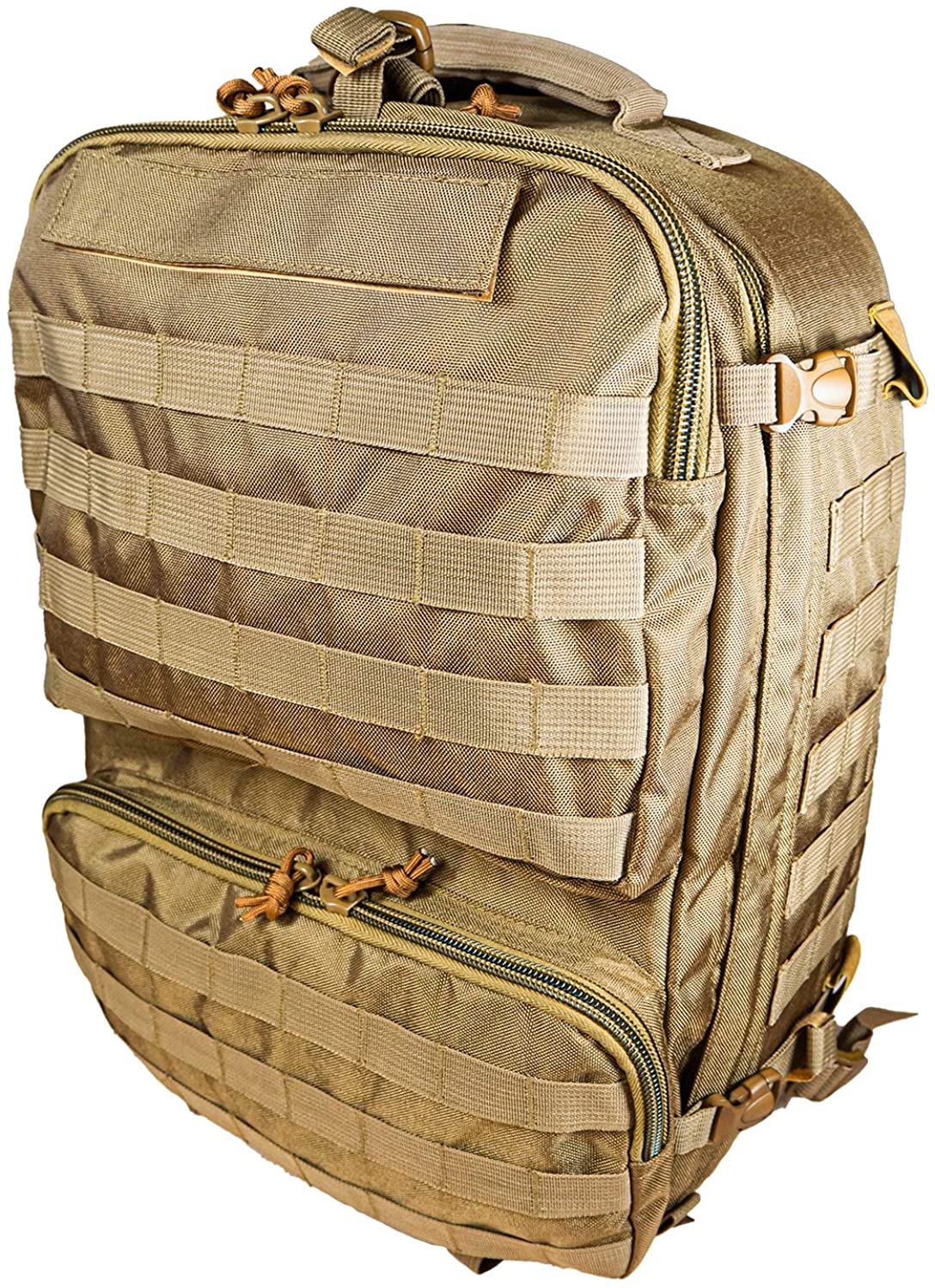【３個書き割り】 軍用救急背嚢中型(MB10-135)  1個×３個書き割り 【定め事品】【ns】 正規陸軍