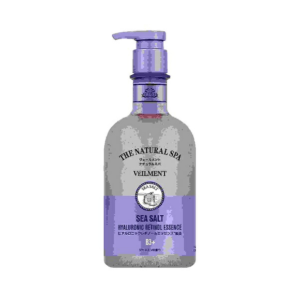 【１０個セット】 銀座ステファニー ヴェールメントナチュラルスパ ジャスミンの香り(400ml)×１０個セット 【正規品】