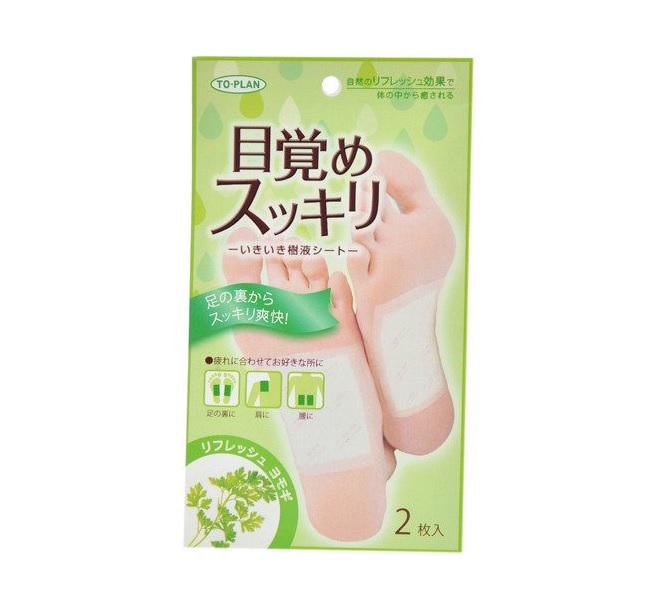 【２４０個セット】【１ケース分】 東京企画販売 いきいきアロマ樹液シート よもぎ 2枚入×２４０個セット　１ケース分　【正規品】【ori】