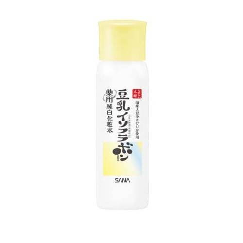 【３６個セット】【１ケース分】 常盤薬品 サナ なめらか本舗 薬用純白化粧水(150ml)&times;３６個セット　１ケース分　【正規品】｜キュー バザール