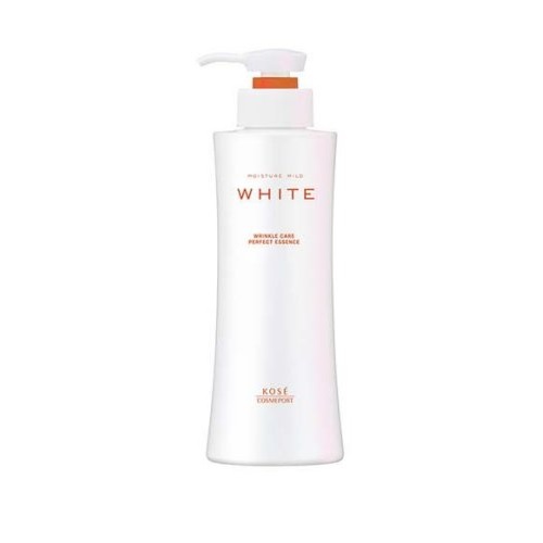 【30個セット】 コーセー モイスチュアマイルド ホワイト リンクルケア パーフェクトエッセンス(230ml)×30個セット【正規品】
