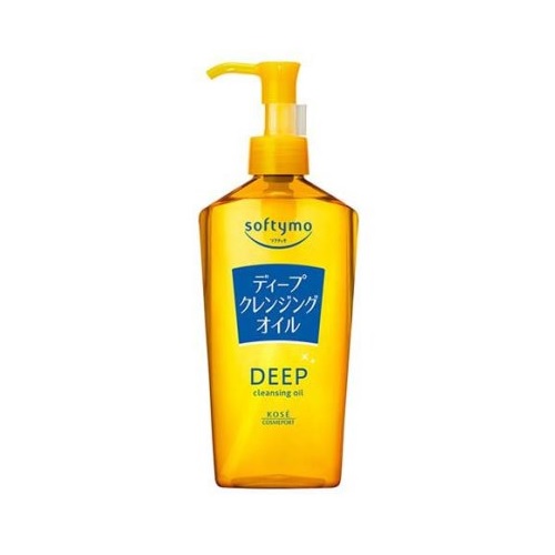 【36個セット】【1ケース分】 コーセー ソフティモ ディープ クレンジングオイル(240ml)×36個セット 1ケース分 【正規品】