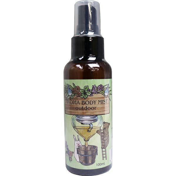 【30個セット】 大洋製薬 アロマボディミストTY 天然ハーブの香り 100ml×30個セット【正規品】【ori】|キュー バザール