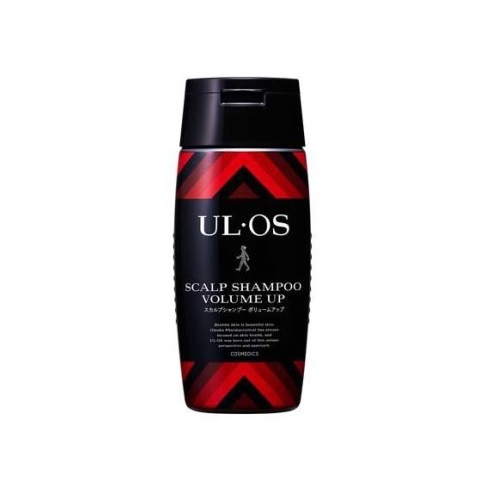 【１０個セット】大塚製薬 ウル・オス スカルプシャンプー ボリュームアップ(300ml)×１０個セット 【正規品】
