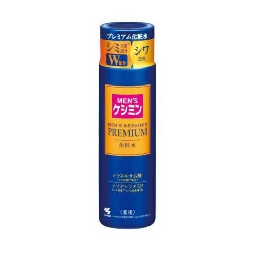 【５個セット】 小林製薬 メンズケシミン プレミアム 化粧水(160ml)×５個セット 【正規品】