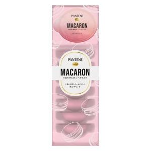【３０個書き割り】 パンテーン マカロンヘアマスク 色合い資産家(12ml×8個入)×３０個書き割り【定まり品】