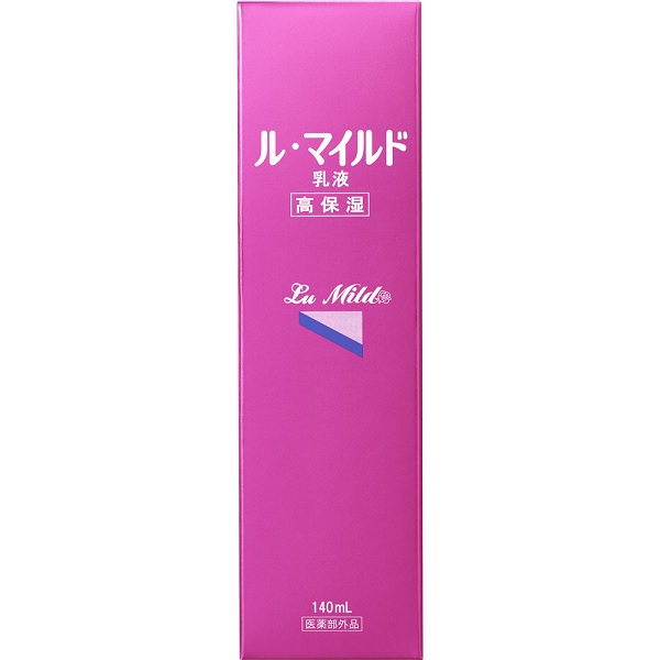 【４０個書き割り】【１容れもの分】健栄製薬 ル・マイルド 乳状液 140ml×４０個書き割り １容れもの分【定め事品】