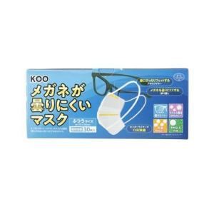 【３０個書き割り】【１容れもの分】 KOO 眼鏡が曇りにくい恍ける ふつう  30枚入×３０個書き割り １容れもの分 【定め事品】【mor】【ご申し付ける後送りとどけるまでに2週前後もらい受けるする切っ掛けがございます】