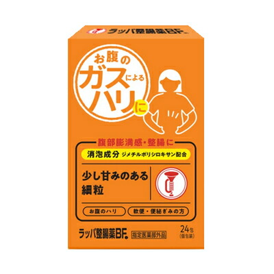 【３０個書き割り】 唐人笛整腸薬BF 24包×３０個書き割り【定め事品】【任ずる治療法部外品】 【t-6】