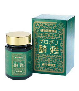 【3個セット】森川健康堂 プロポリ酵甦 175g ×3個セット 【正規品】 ※軽減税率対象品 酵素 こうそ|キュー バザール