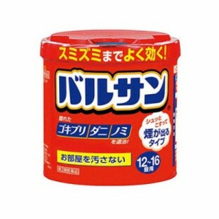 【第2類飲み薬】【３０個仕かける】【１容れもの分】  バルサン 12～16畳用×３０個仕かける １容れもの分 【決まり品】 医薬品・コンタクト・介護-虫除け・虫さされ薬・殺虫剤