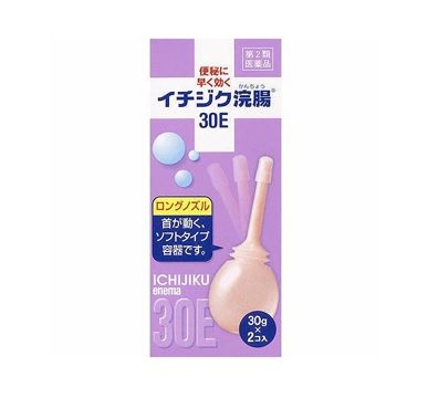 【第2類医薬品】【３０個セット】 イチジク浣腸30E 30g×2個×12個入×３０個セット【正規品】