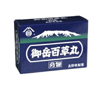 【第2類医薬品】【３０個セット】 長野県製薬 御岳百草丸分包 32包×３０個セット【正規品】