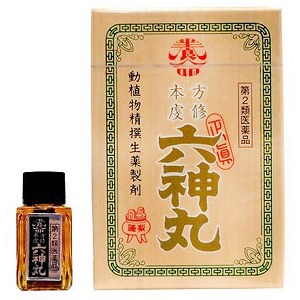 【第2類飲み薬】【３０個仕掛ける】  本方虔修六神丸 56粒×３０個仕掛ける【置き目品】【s】