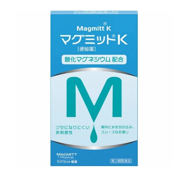 【第3類医薬品】【３０個セット】 マグミット製薬 マグミットK(360錠)&times;３０個セット【正規品】｜キュー バザール