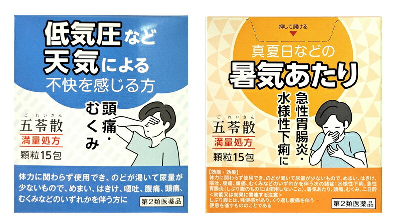 【第2類飲み薬】【２０個仕掛ける】 阪本漢法の五苓散抽出エキス細粒  15包 ×２０個仕掛ける 【置き目品】