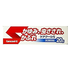 【第3類飲み薬】【３０個書き割り】 ケアクールS 20g×３０個書き割り【定め事品】【s】