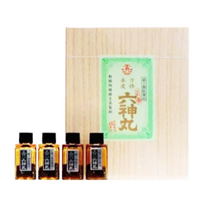 【第2類医薬品】【３個セット】 本方虔修六神丸 1060粒×３個セット 【正規品】【s】