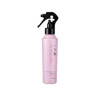【30個セット】 いち髪 つやつやストレート和草ミスト(150ml)×30個セット【正規品】|キュー バザール