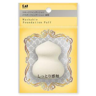 【３０個セット】 貝印 汚れが落ちやすいパフ（3D）×３０個セット【正規品】【k】【ご注文後発送までに2週間前後頂戴する場合がございます】