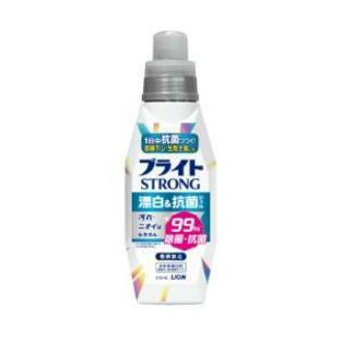 【２０個セット】 ブライトＳＴＲＯＮＧ　漂白＆抗菌ジェル　本体　510ml×２０個セット【正規品】